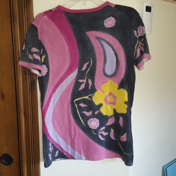 Bacca da Silva embellished cashmere sweater NWT L - Picture 4 of 8